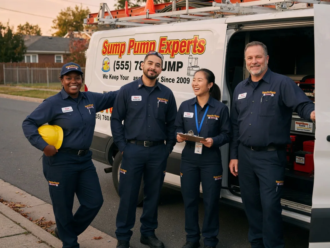 Sump Pump Repair company in Whiteland, IN