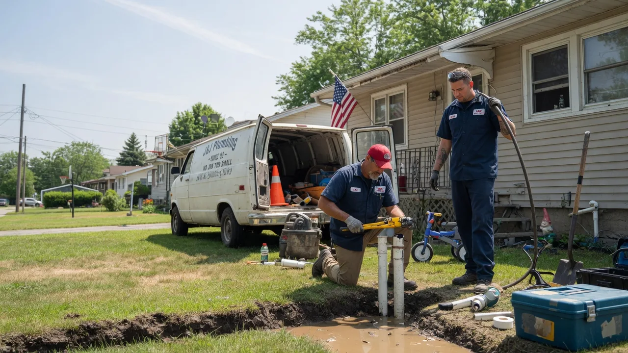 Sump Pump Repair in Whiteland, IN near me
